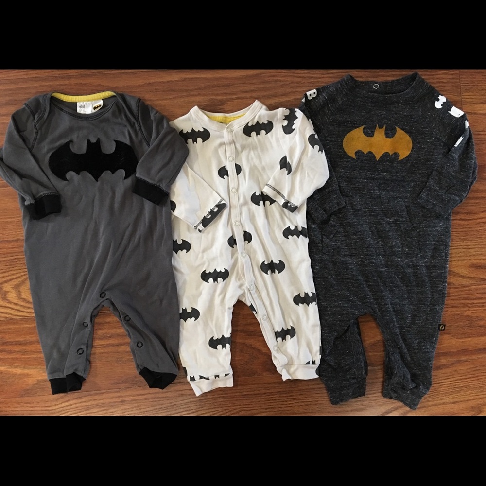 Baby Batman Lot